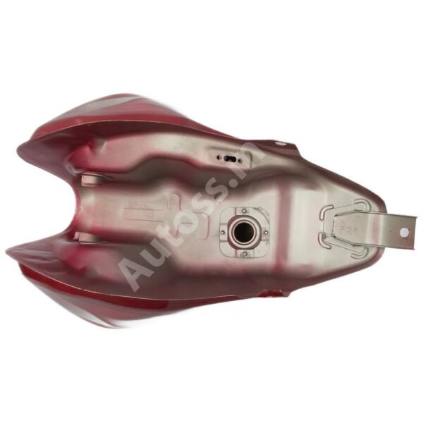 BAJAJ Discover Petrol Tank 125 ST RED
