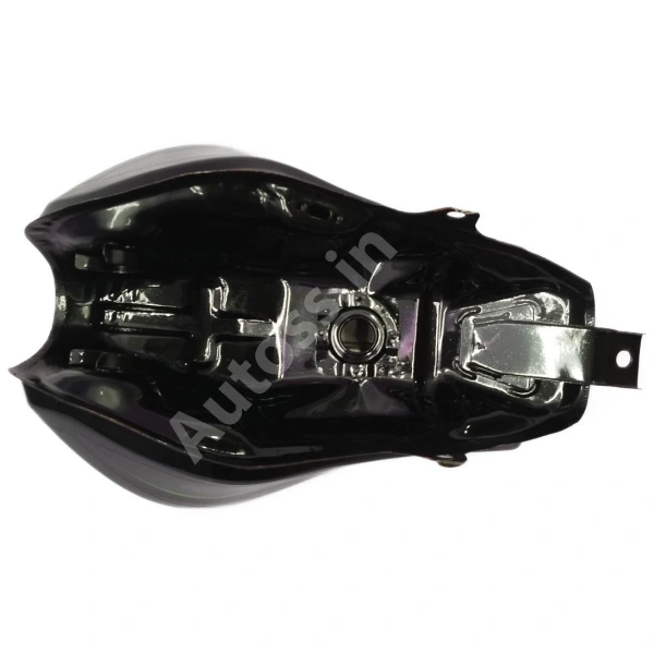 BAJAJ Discover Petrol Tank 150 3D  BLACK and GREEN