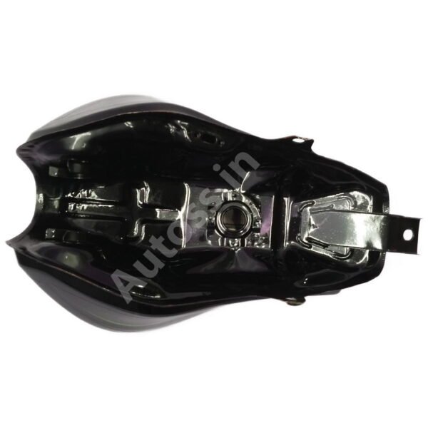 BAJAJ Discover Petrol Tank 150 3D  BLACK and GREEN