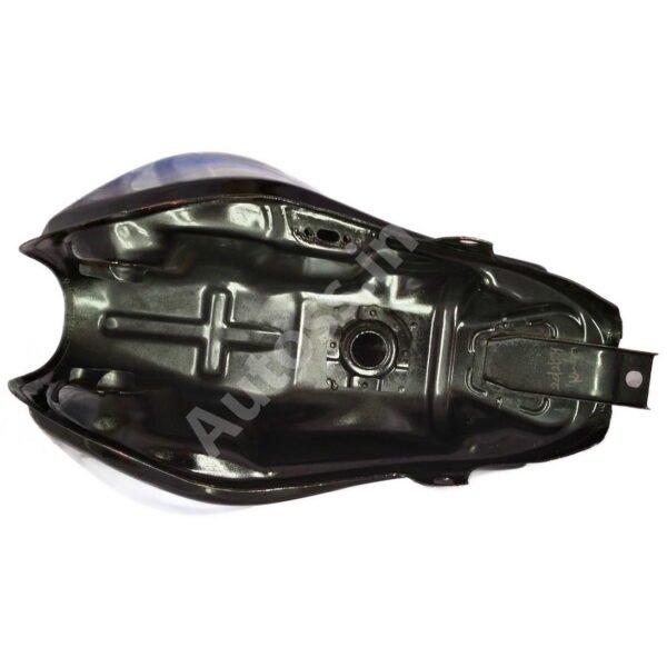BAJAJ Discover Petrol Tank 2016 BS4 BLACK and BLUE