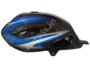 BAJAJ Discover Petrol Tank 2016 BS4 BLACK and BLUE