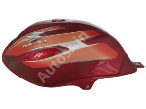 BAJAJ Discover Petrol Tank ST RED