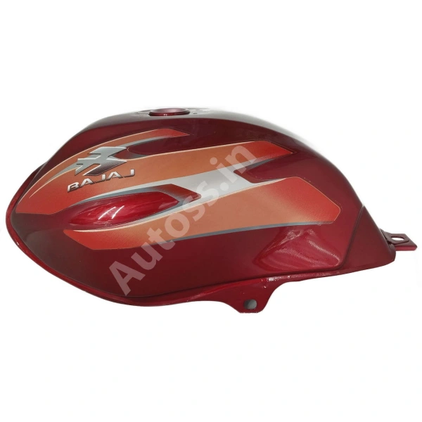 BAJAJ Discover Petrol Tank ST RED