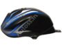 BAJAJ Discover ST 125 Petrol Tank BLACK and BLUE