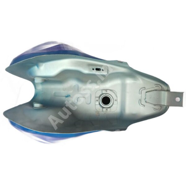 BAJAJ Discover ST Petrol Tank BLUE