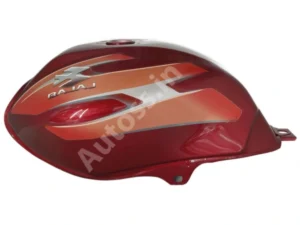 BAJAJ Discover ST Petrol Tank RED