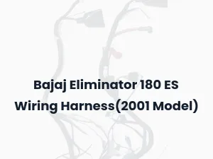 Bajaj Eliminator 180 ES Wiring Harness(2001 Model)