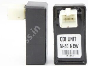BAJAJ M 80 BIKE CDI UNIT BLACK