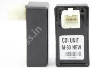 BAJAJ M 80 BIKE CDI UNIT BLACK