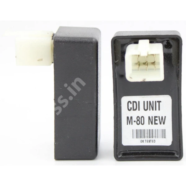 BAJAJ M 80 BIKE CDI UNIT BLACK
