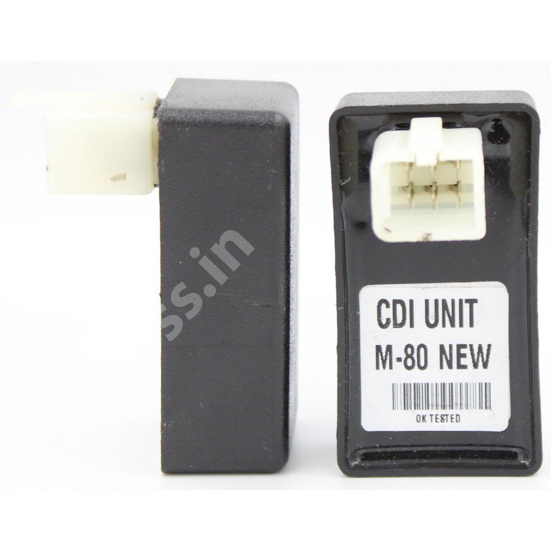 BAJAJ M 80 BIKE CDI UNIT BLACK