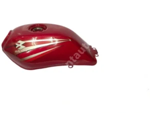 BAJAJ Petrol Tank Wine RED