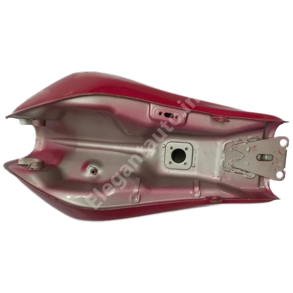 BAJAJ Petrol Tank Wine RED