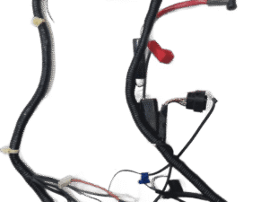 Bajaj Platina 100 KS BS4 Wiring Harness (CBS Model)