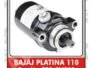 BAJAJ PLATINA 110 SELF STARTER MOTOR