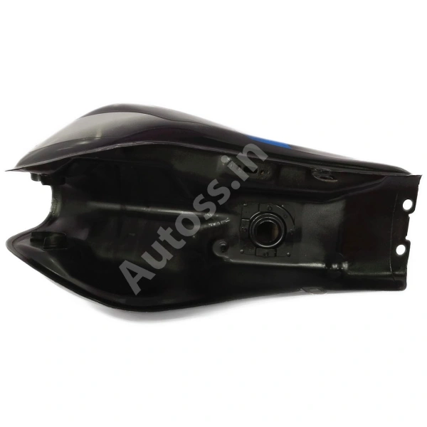 BAJAJ Platina Bike Petrol Tank  Comfort BLACK and BLUE