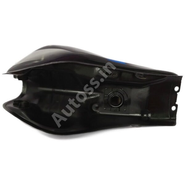 BAJAJ Platina Bike Petrol Tank  Comfort BLACK and BLUE