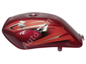 BAJAJ Platina Bike Petrol Tank Old Model RED