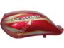 BAJAJ Platina ES Petrol Tank RED