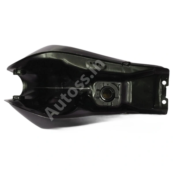 BAJAJ Platina New Model Petrol Tank BLACK and GREY