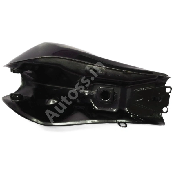 BAJAJ Platina old Model Petrol Tank BLACK and RED