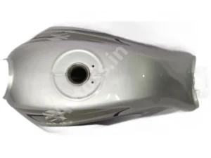 BAJAJ Platina Old Model Petrol Tank SILVER