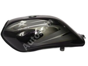 BAJAJ Platina OM Bike Petrol Tank BLACK and GREY