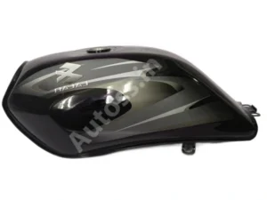 BAJAJ Platina OM Bike Petrol Tank BLACK and GREY