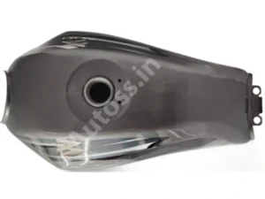 BAJAJ Platina OM Petrol Tank GREY