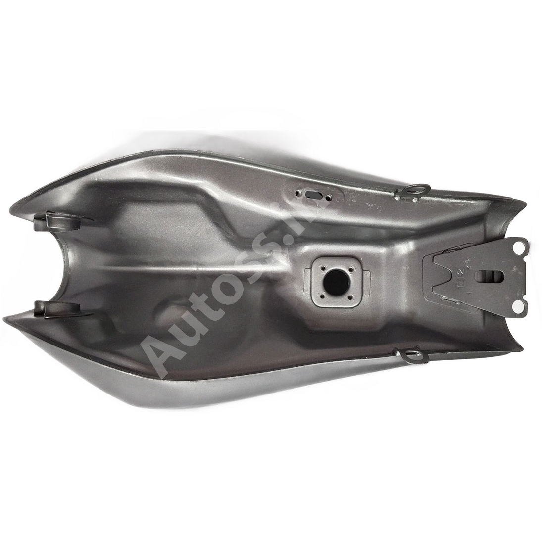 BAJAJ Platina OM Petrol Tank GREY