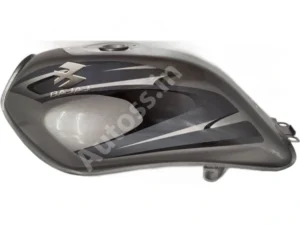 BAJAJ Platina OM Petrol Tank GREY
