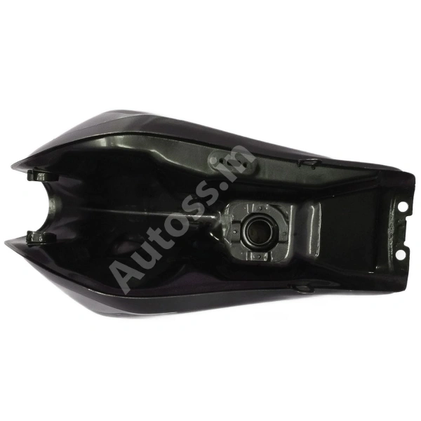 BAJAJ Platina Petrol Tank 125 BLACK and BLUE