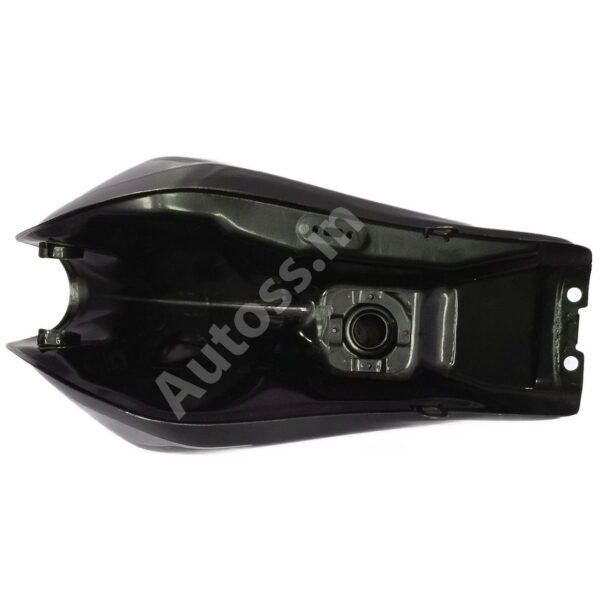 BAJAJ Platina Petrol Tank 125 BLACK and BLUE