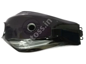 BAJAJ Platina Petrol Tank Old Model BLACK and GREY