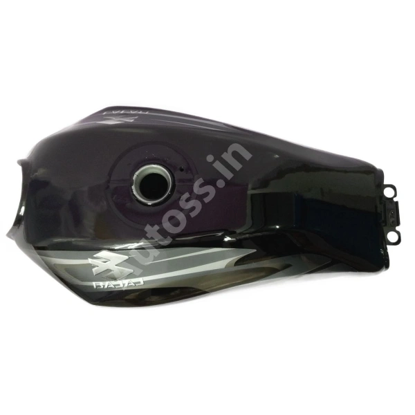 BAJAJ Platina Petrol Tank Old Model BLACK and GREY