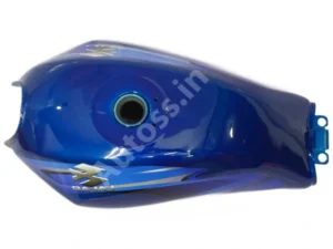 BAJAJ PLatina Petrol Tank old Model BLUE
