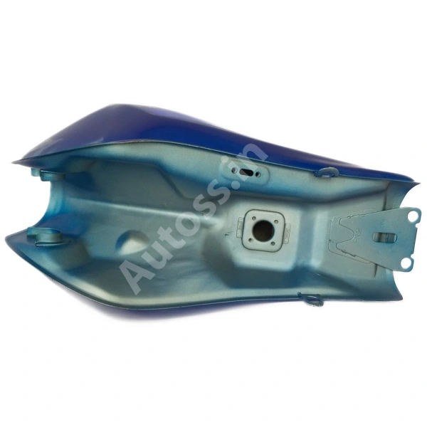 BAJAJ PLatina Petrol Tank old Model BLUE
