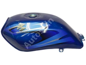 BAJAJ PLatina Petrol Tank old Model BLUE