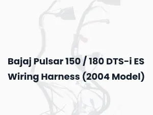 Bajaj Pulsar 150 / 180 DTS-i ES Wiring Harness (2004 Model)