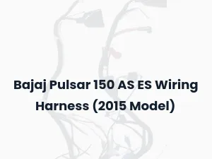 Bajaj Pulsar 150 AS ES Wiring Harness (2015 Model)