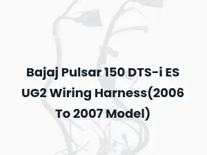 Bajaj Pulsar 150 DTS-i ES UG2 Wiring Harness(2006 To 2007 Model)