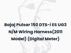 Bajaj Pulsar 150 DTS-i ES UG3 N/M Wiring Harness(2011 Model) (Digital Meter)