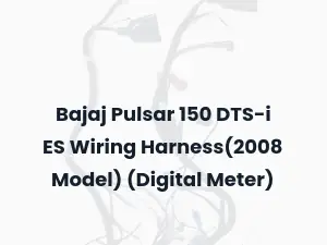 Bajaj Pulsar 150 DTS-i ES Wiring Harness(2008 Model) (Digital Meter)