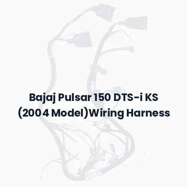 Bajaj Pulsar 150 DTS-i KS (2004 Model)Wiring Harness