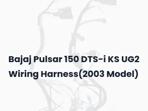 Bajaj Pulsar 150 DTS-i KS UG2 Wiring Harness(2003 Model)