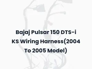 Bajaj Pulsar 150 DTS-i KS Wiring Harness(2004 To 2005 Model)