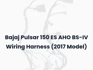 Bajaj Pulsar 150 ES AHO BS-IV Wiring Harness (2017 Model)