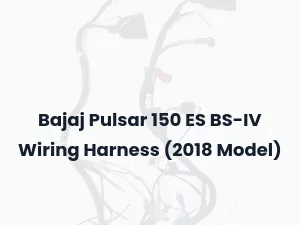 Bajaj Pulsar 150 ES BS-IV Wiring Harness (2018 Model)