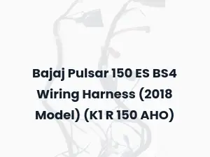 Bajaj Pulsar 150 ES BS4 Wiring Harness (2018 Model) (K1 R 150 AHO)