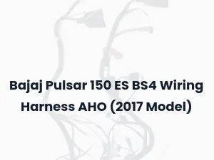 Bajaj Pulsar 150 ES BS4 Wiring Harness AHO (2017 Model)